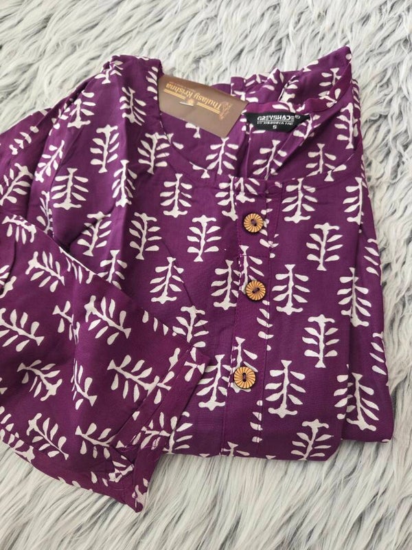 Long Kurti
