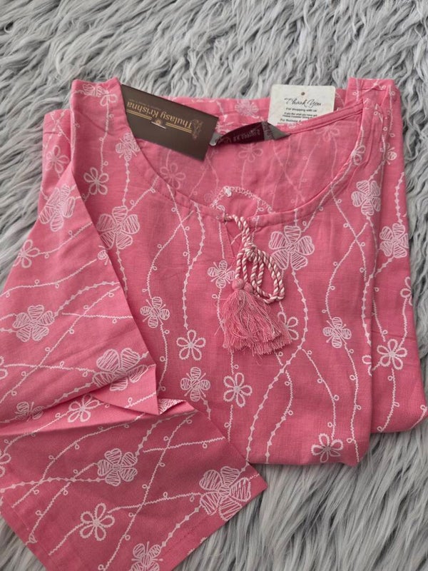Long Kurti