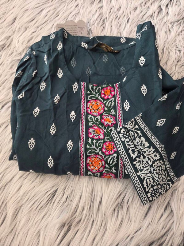 Long Kurti