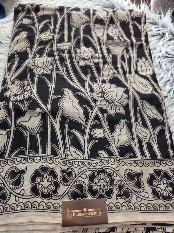 Kalamkari saree