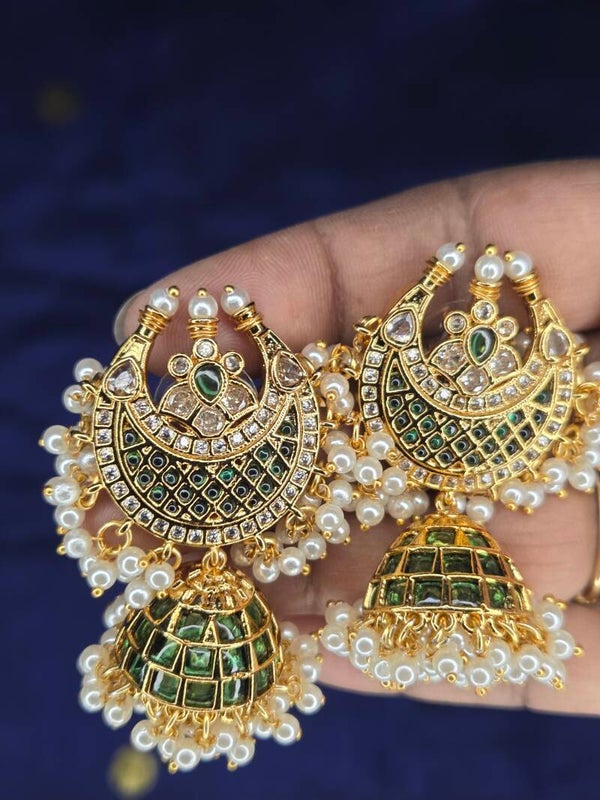 Bridal jumka