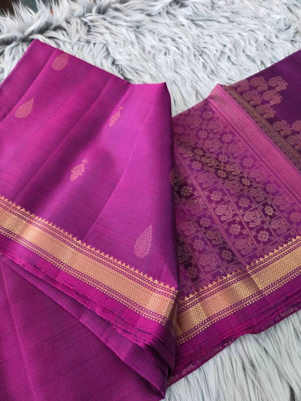 Pure soft silk saree