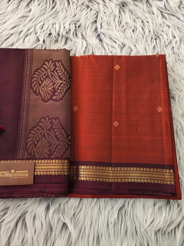 Pure soft silk saree