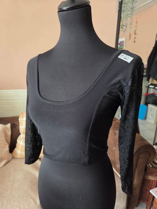 Elastic ready made Blouse