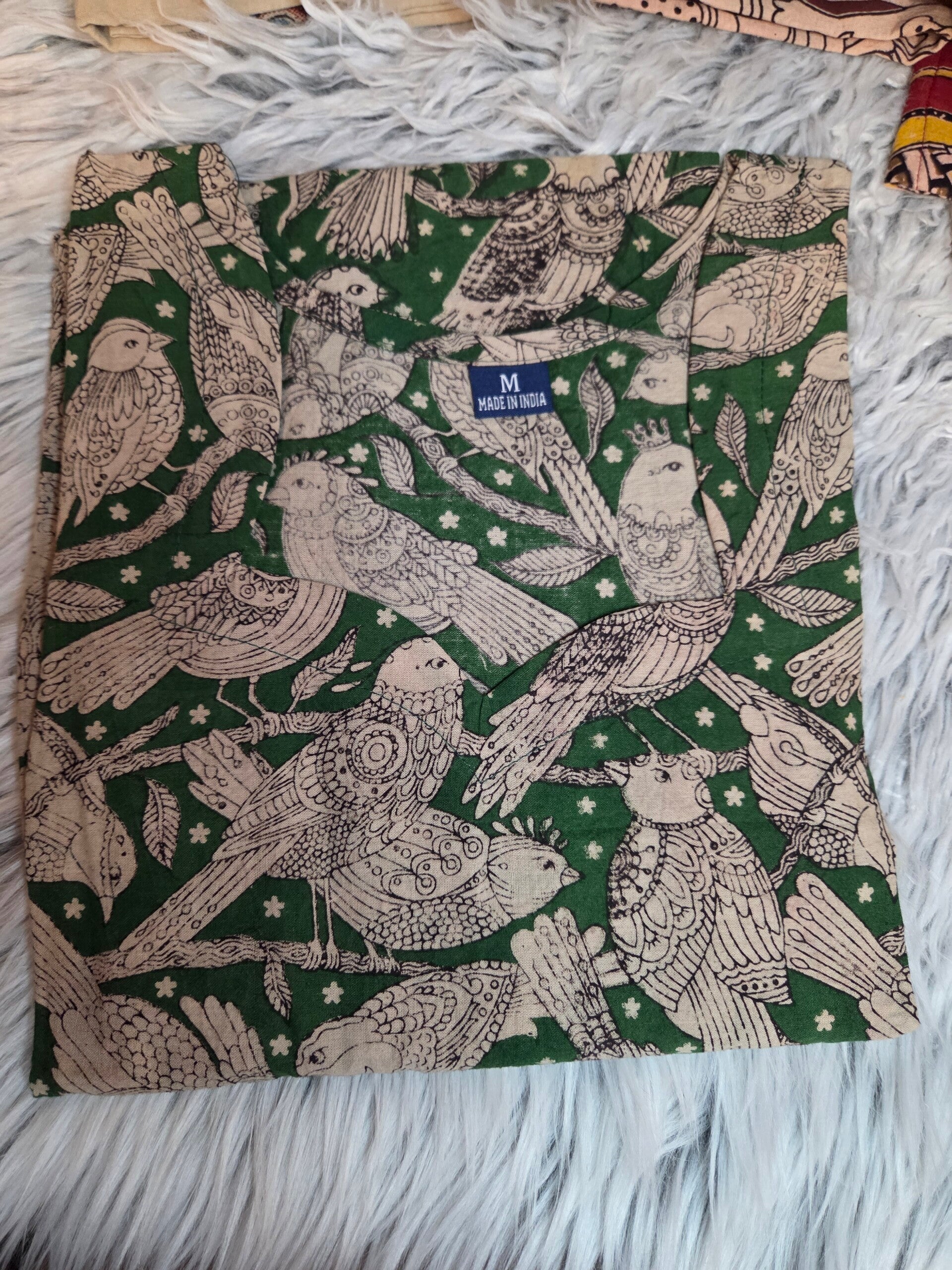 Kalamkari kurti