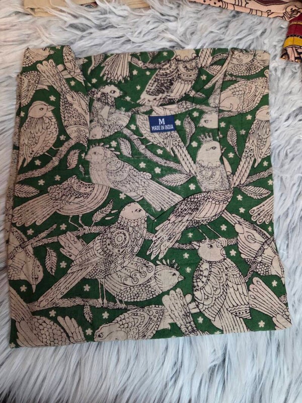 Kalamkari kurti