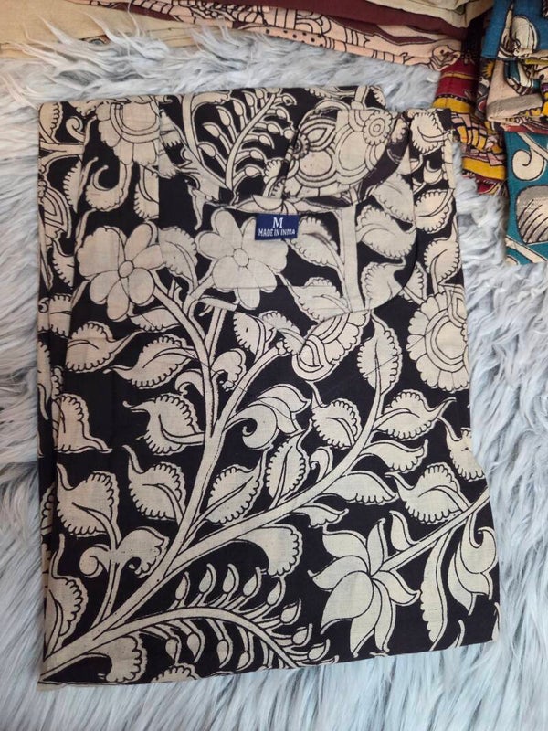 Kalamkari kurti