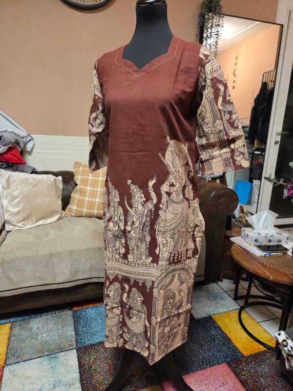 Kalakari kurti