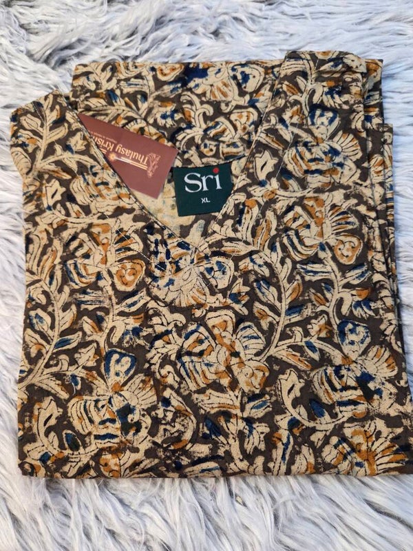 Kalamkari kurti