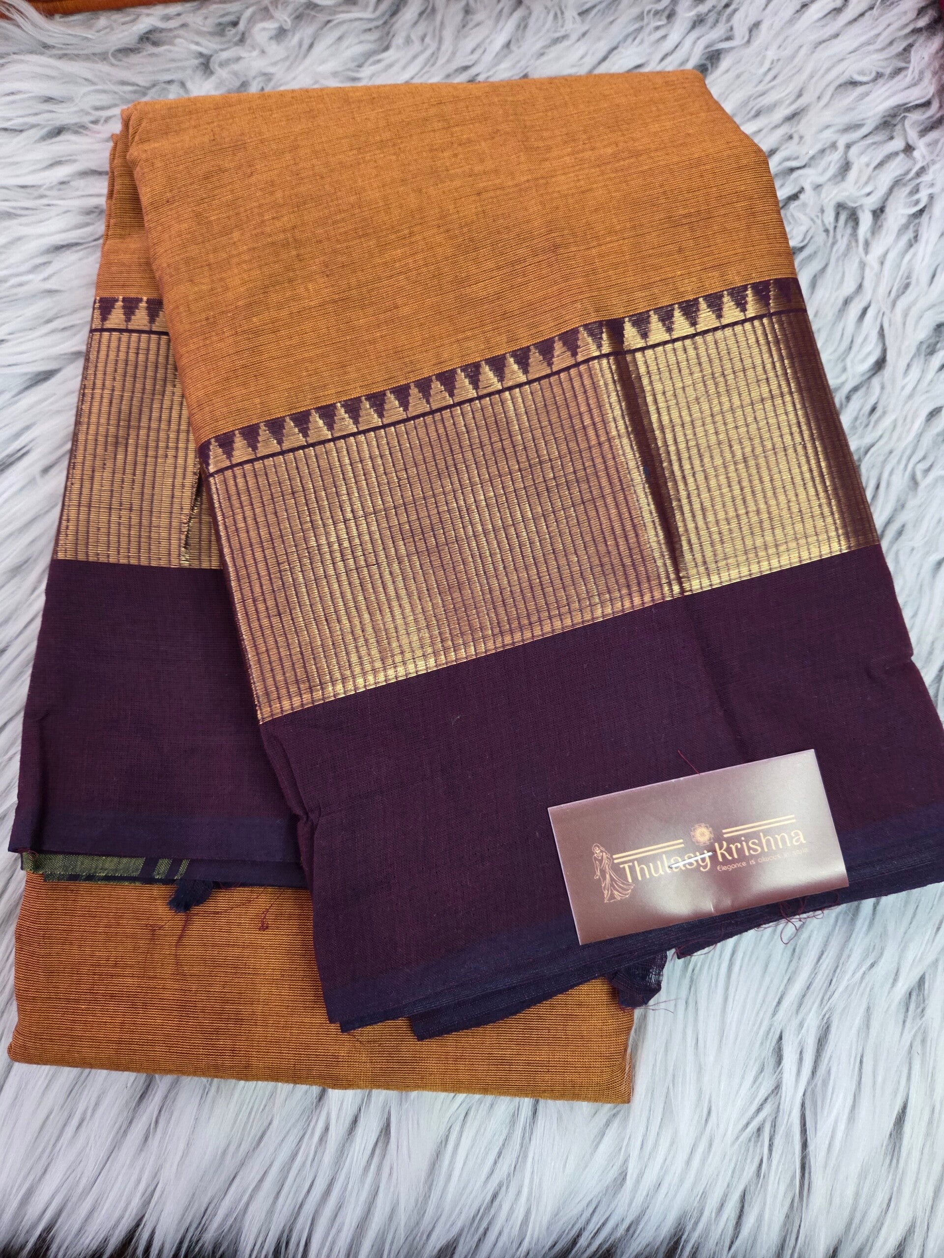 Chettninad cotton saree