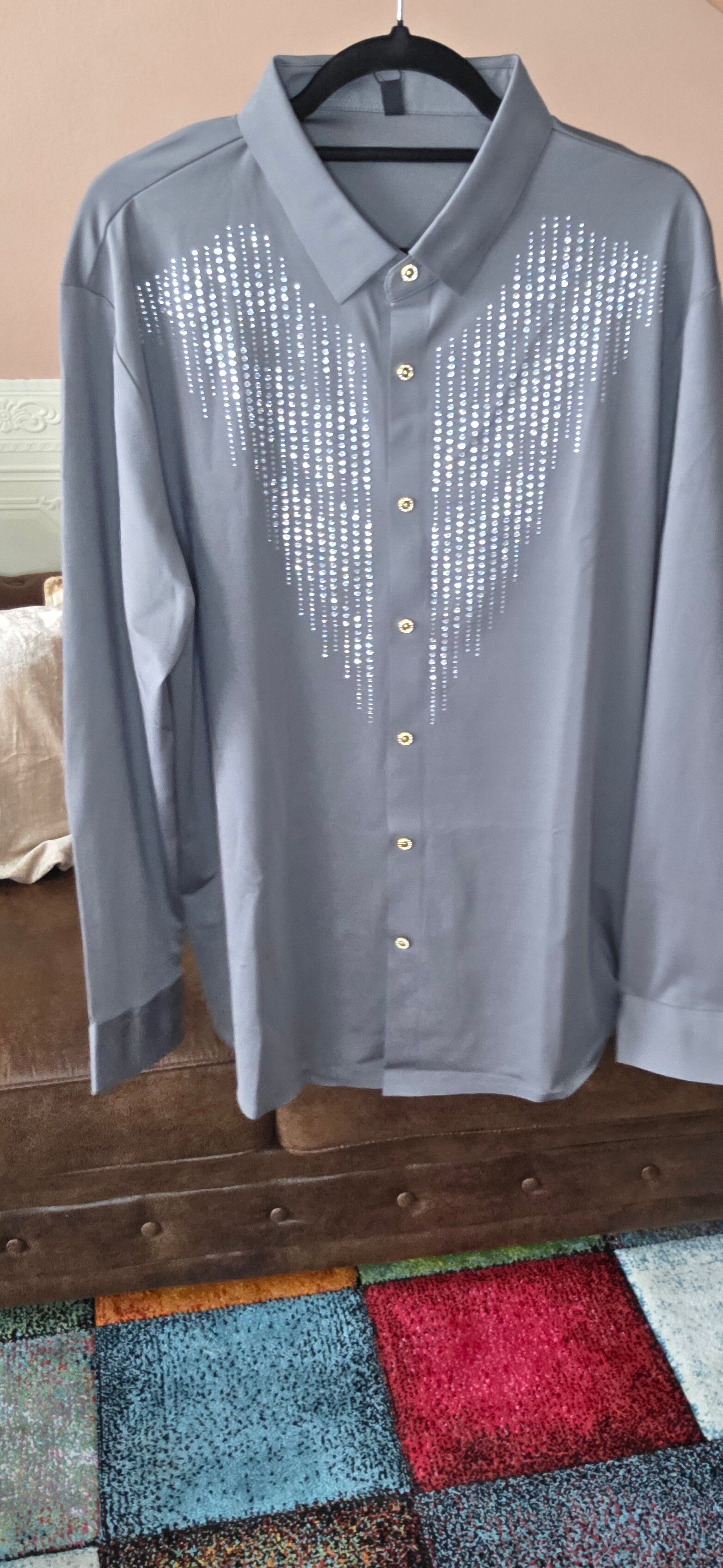 Premium korean fabric shirt