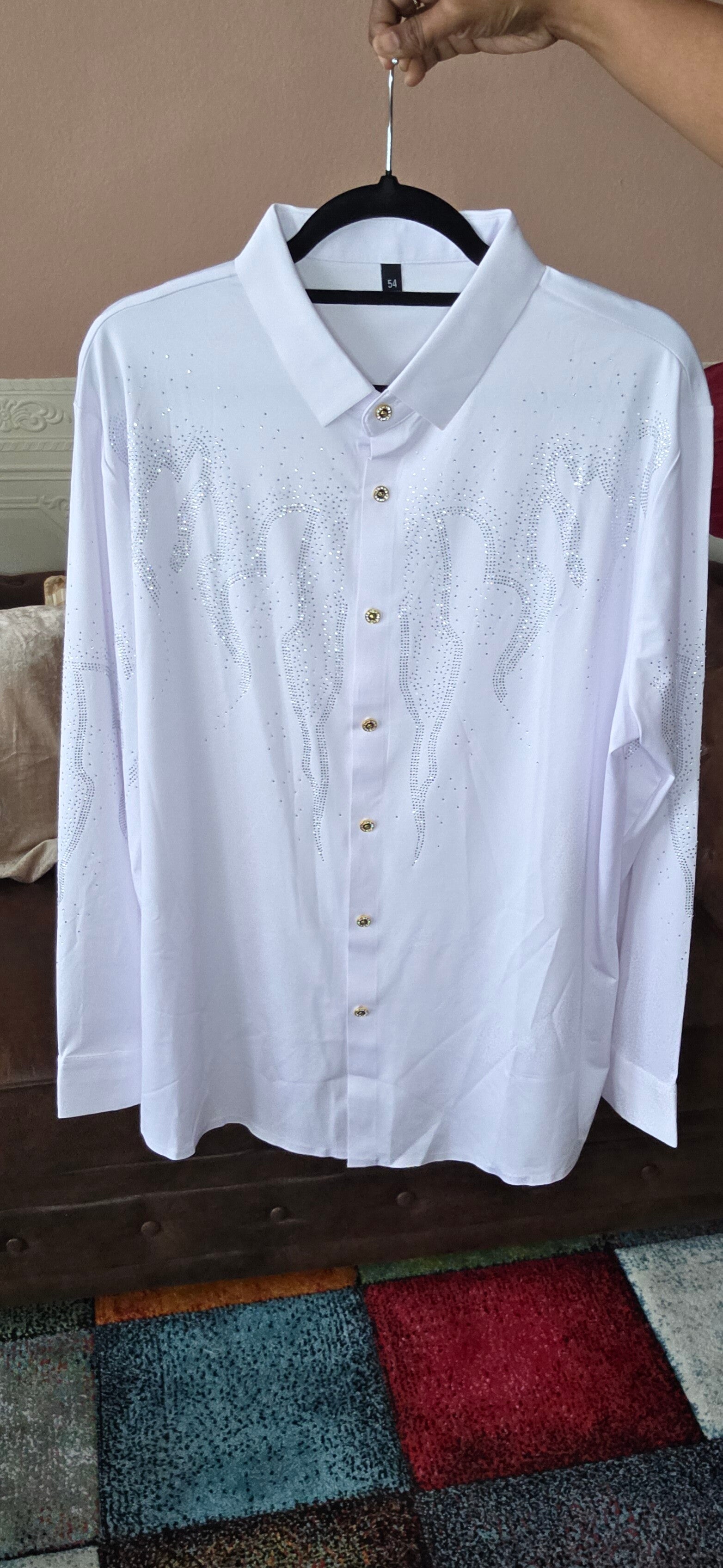 Premium korean fabric shirt