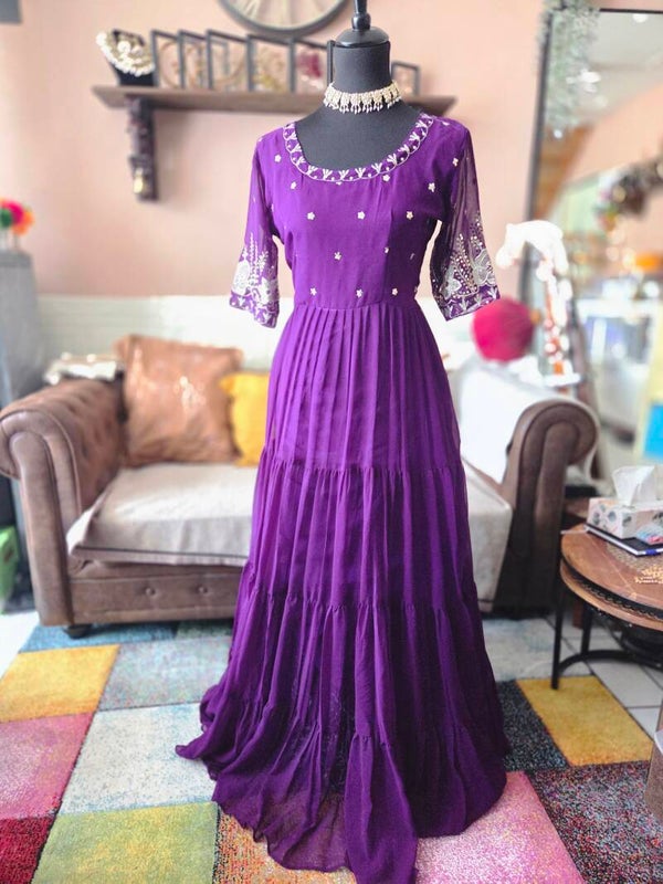 Gown