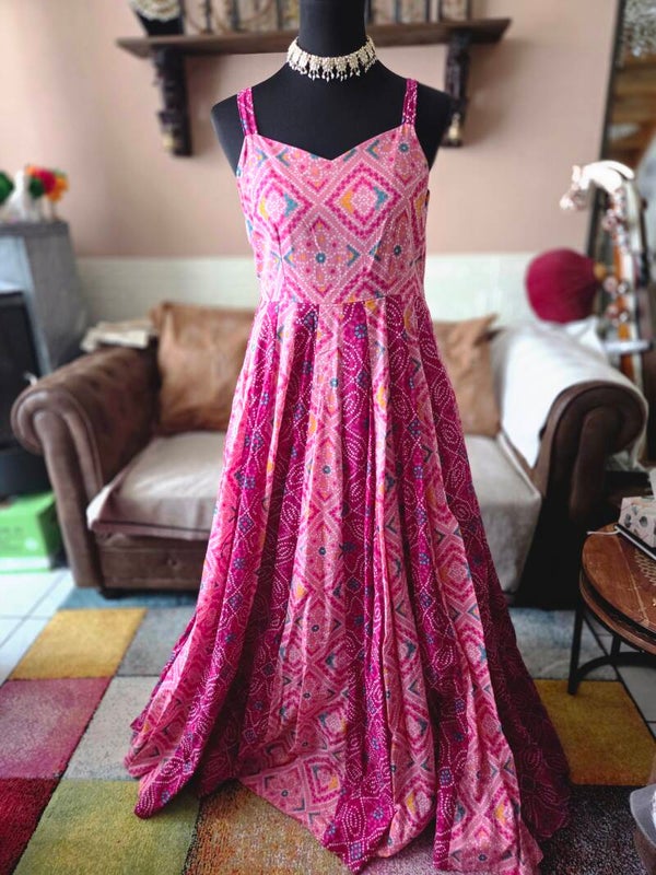 Gown