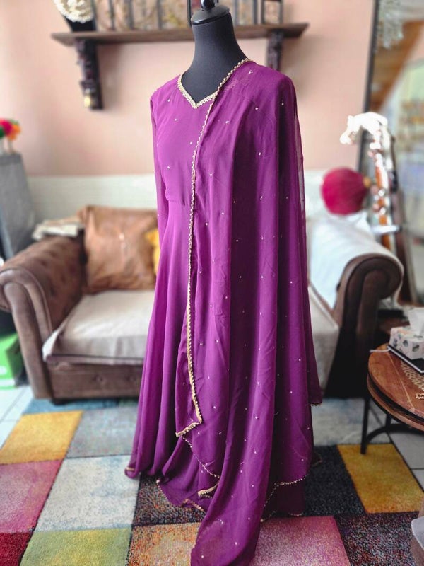 Anarkali set