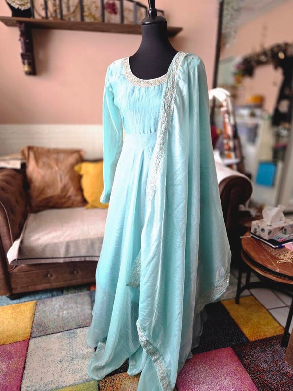 Anarkali set