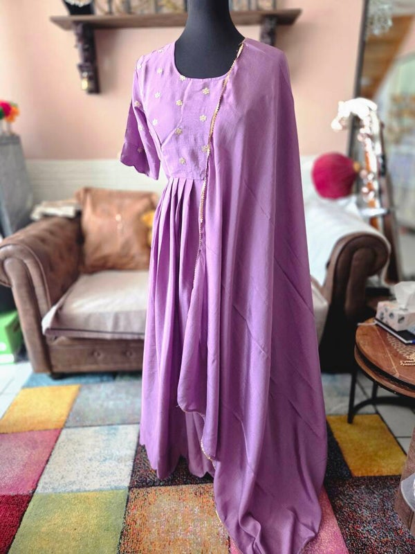 Anarkali set