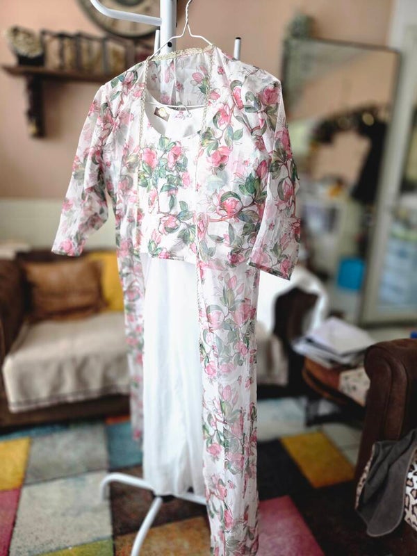 Palazzo suit