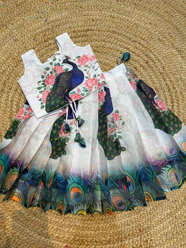 Nemali - Cotton Skirt and Tops