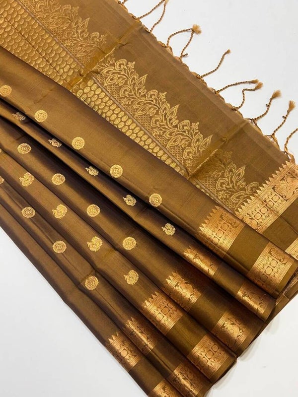 Pure silk saree vintage