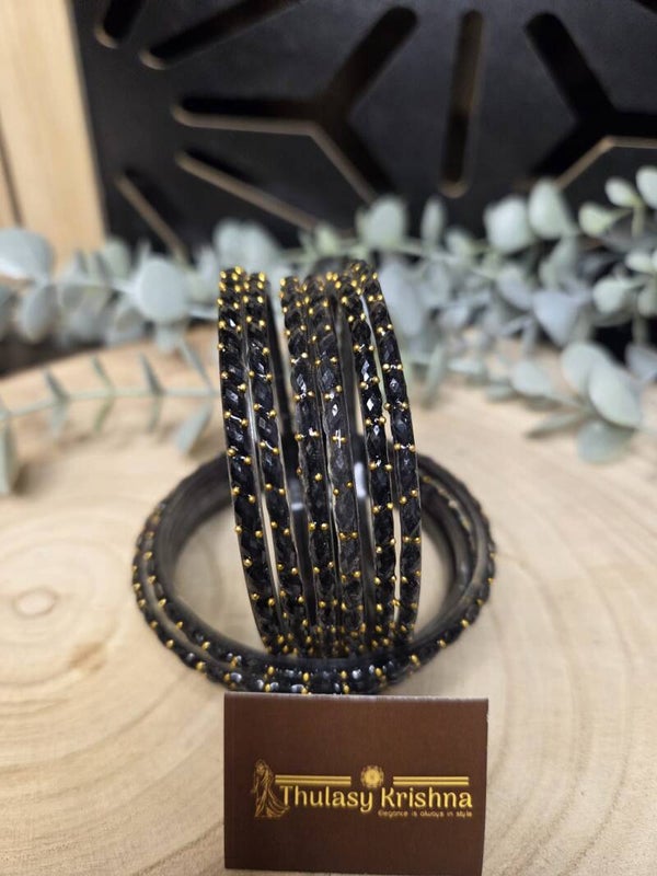 Raindrop glas bangel