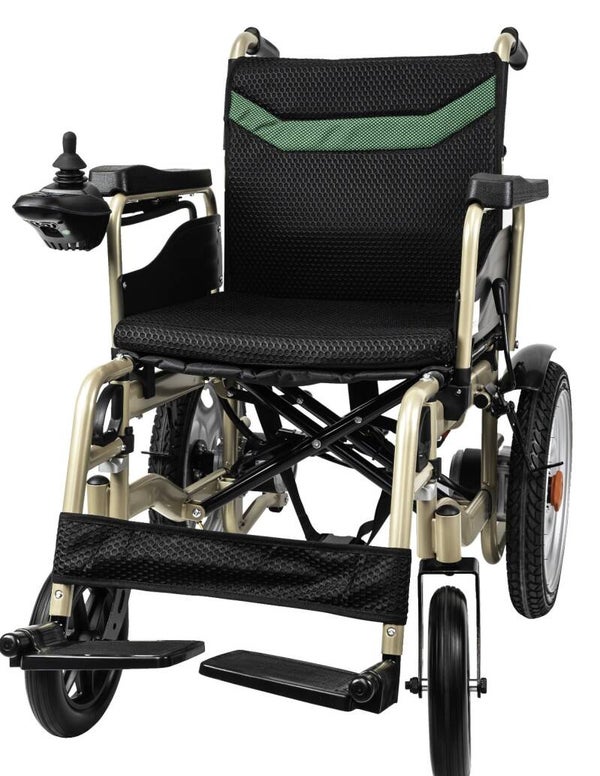 VRM-010 ECONOMICAL BATTERY OPERATED WHEELCHAIR