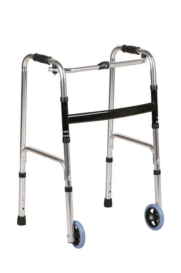 VRM-061 ALUMINUM WHEEL WALKER