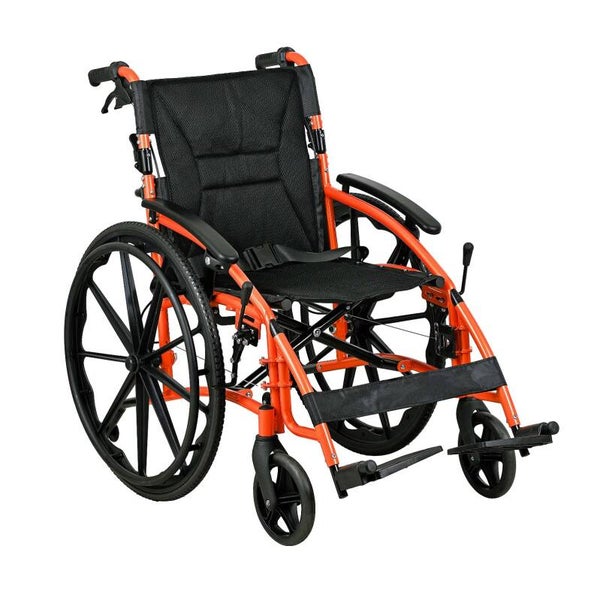 VRM-09 LUX SPOR MANUAL WHEELCHAIR