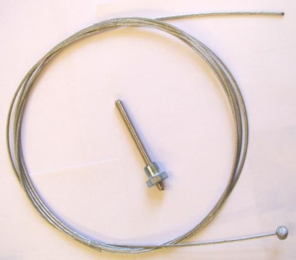 kabel binnen achterremkabel set scooter DMP