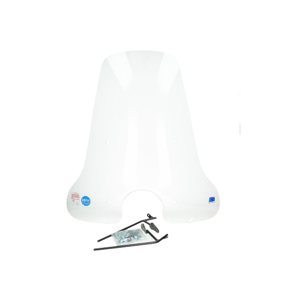 windscherm + bev. set (made in EU) BTC CEO 50 (vanaf 2018)