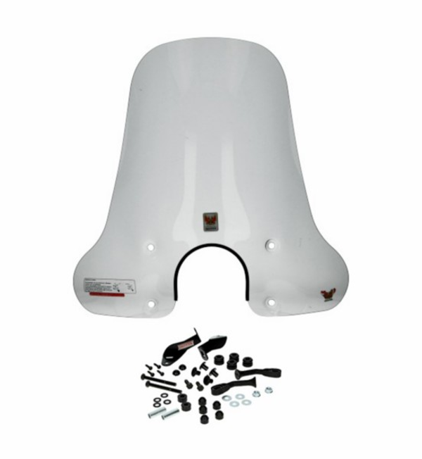 windscherm + bev. set hoog [2019] riva1/ rl-50/ vx50 smoke isotta