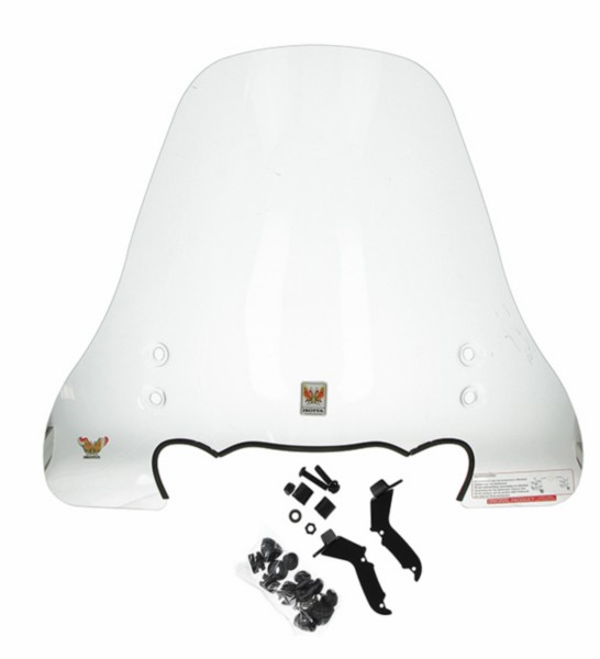 windscherm + bev. set hoog universeel agm brash btc f35/ city isotta 