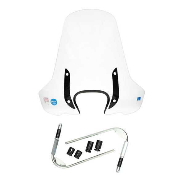 windscherm hoog + bev. set (made in EU) lib4t 2016/ libiget 