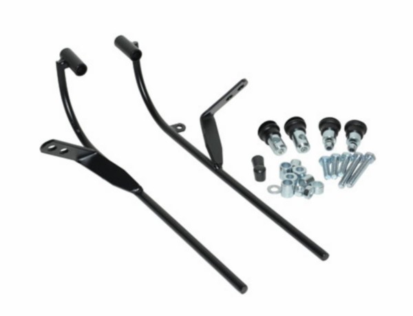 bevestigingset windscherm (voor 78251) riva/ vespelini/ vx50agm/ chi lx/ nap