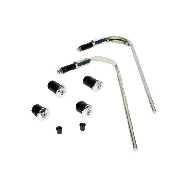 bevestigingset windscherm vespa lx/ vespa s