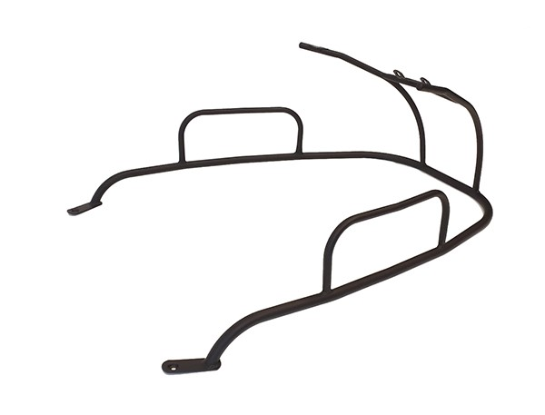 sierbeugel achter chi lx/ nap/ riva1/ vx50agm zwart mat DMP