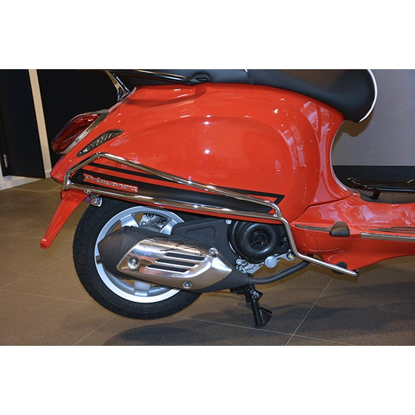 sierbeugel set zijscherm special primav/ sprin chroom 