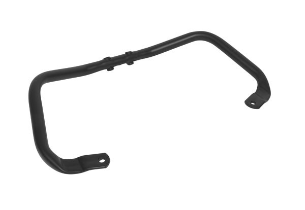 oppakbeugel achterzijde primav/ sprin zwart mat