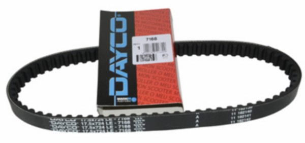 v-snaar quartz/ sfe rst/ zip 17.5x724 dayco/ pirelli 7168