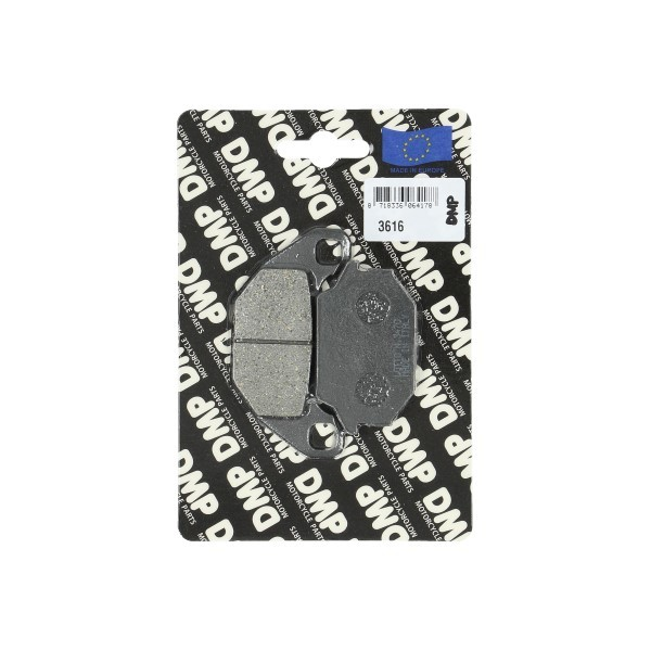 remblokset agi16i/ peop/ peop-s/ super8/ super9/ tgb voor DMP 