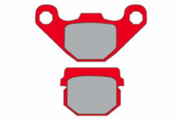 remblokset bux rs/ ksb/ spe/ squab/ tkr/ viva malossi mhr 6212164