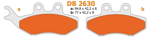 remblokset dna/ dna180/ dt50lc/ mx/ rs1/ rs1999/ run pro/ run180/ rx/ tzr/ xsm v