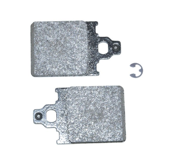 remblokset quartz/ ski125 voor piag orig 498414