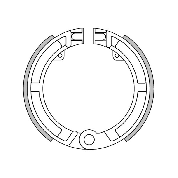 remsegment set 125x17 ape/ pk50/ pk-xl polini 176.0162