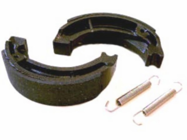 remsegment set bromfiets honda sbs 2013 