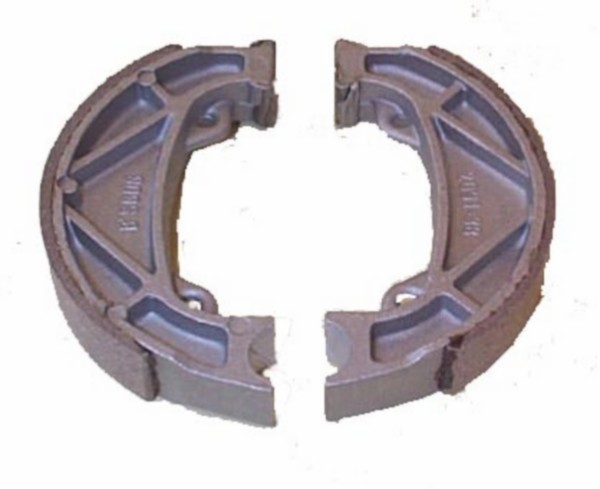 remsegment set klein kreidler 120mm DMP