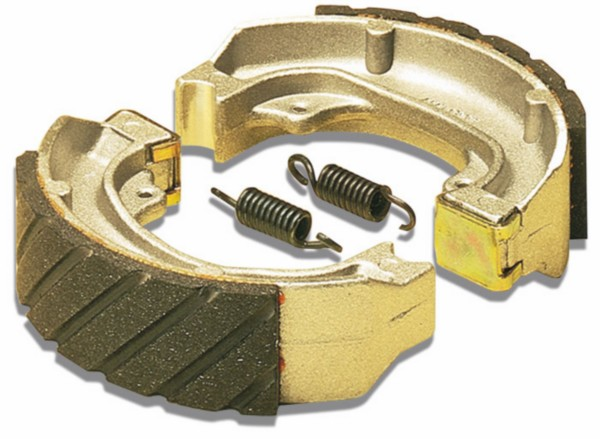 remsegment set kymco/ malaguti/ peug/ aprilia/ scooter achter malossi 6215802 