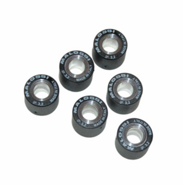 variorolset 3.2gr minarelli 15x12mm malossi 669417.a0 