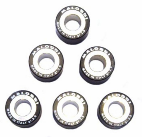 variorolset 3.9gr sco gy6/ sco pia ot 16x13mm malossi 669823.e0