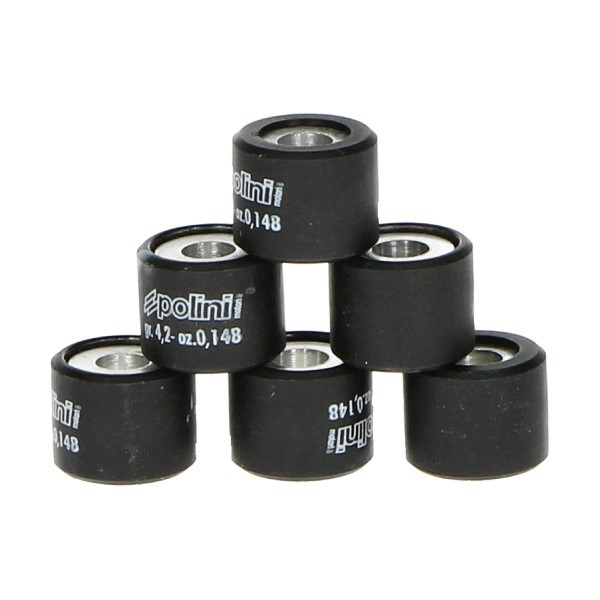 variorolset 4.9gr sco gy6/ sco pia ot 16x13mm polini 242.070